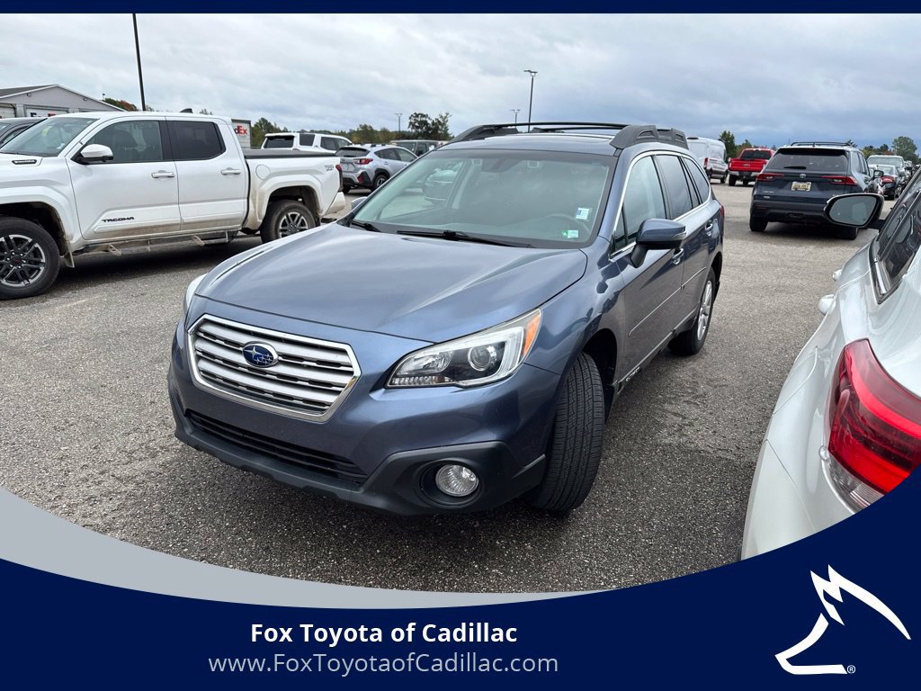 2017 Subaru Outback 2.5i Premium SUV