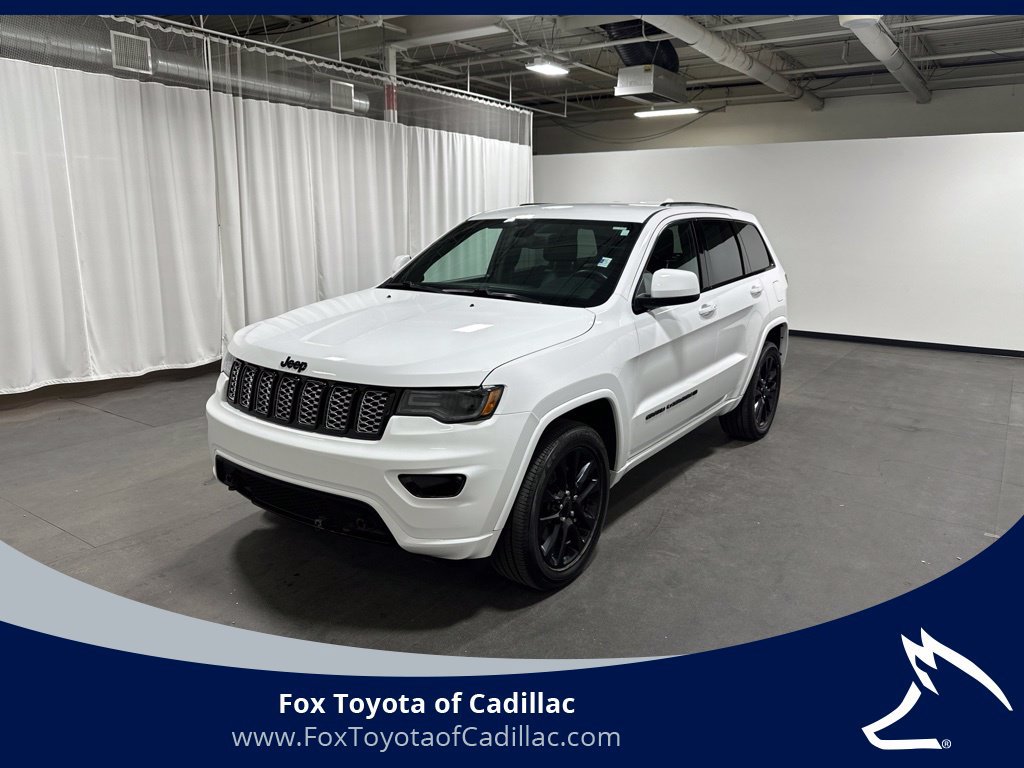2022 Jeep Grand Cherokee WK