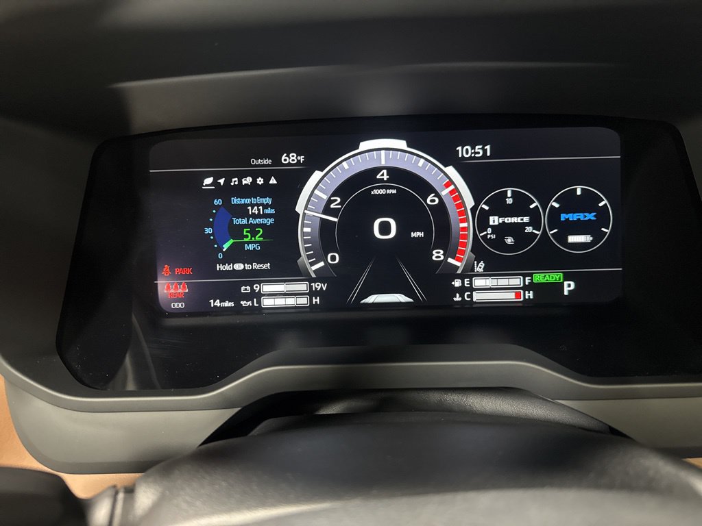 2026 Toyota Tundra 1794 Edition - Photo 35