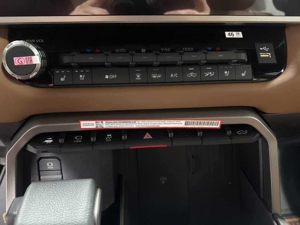 2026 Toyota Tundra 1794 Edition - Photo 31