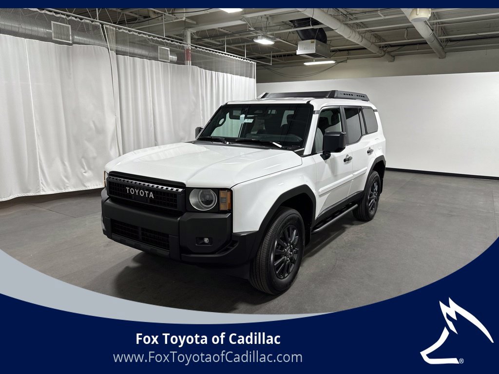 2027 Toyota Land Cruiser
