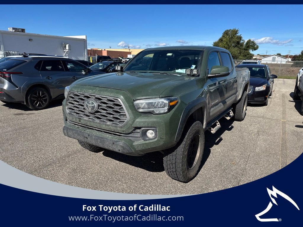  Toyota Tacoma