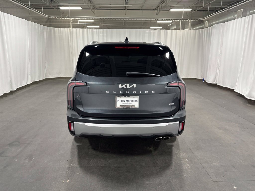 2023 Kia Telluride SX - Photo 6