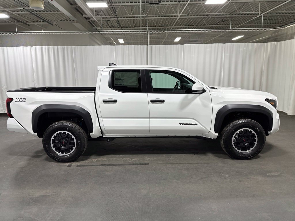 New 2026 Toyota Tacoma TRD Off-Road 4X4 DOUBLE CAB