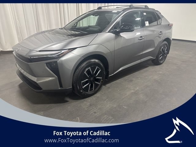 2026 Toyota bZ