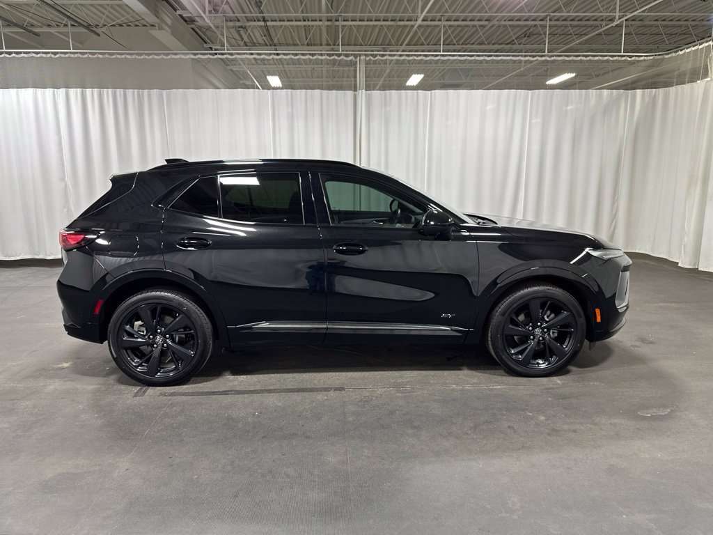 Used 2025 Buick Envision Sport Touring SUV