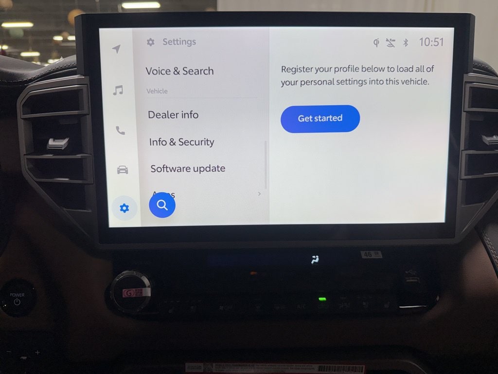 2026 Toyota Tundra 1794 Edition - Photo 42
