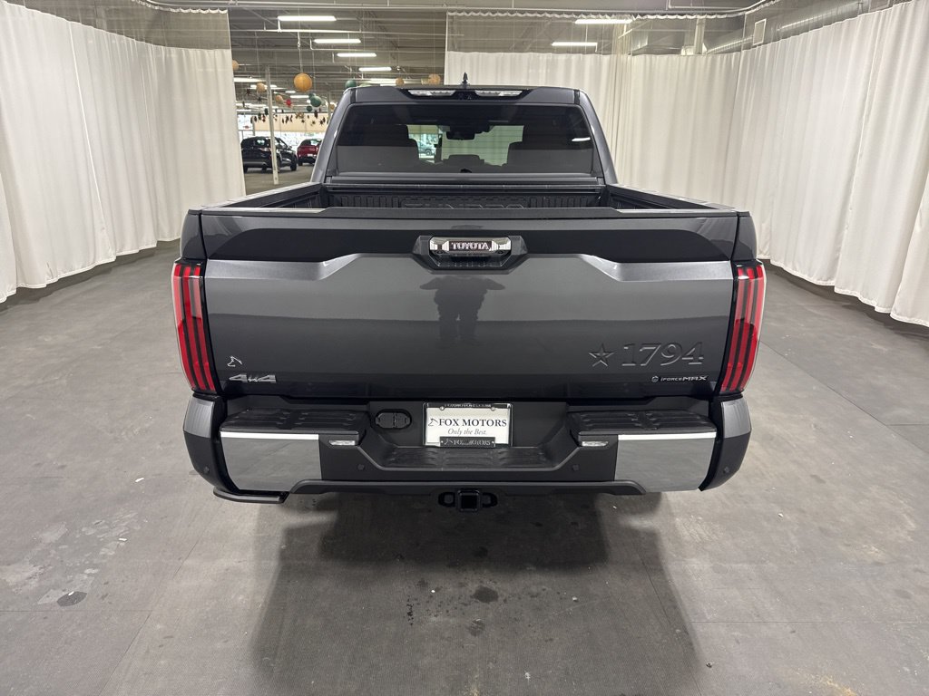 2026 Toyota Tundra 1794 Edition - Photo 5