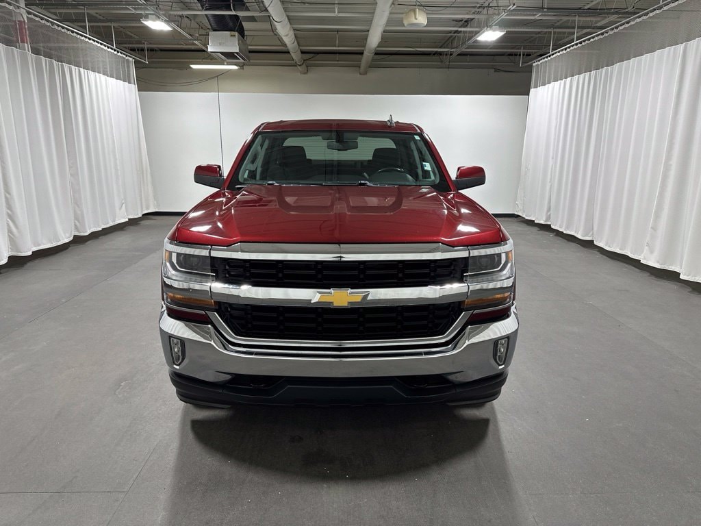 Used 2016 Chevrolet Silverado 1500 LT Truck Crew Cab