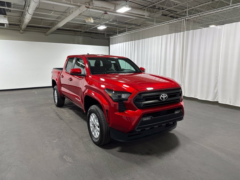 New 2026 Toyota Tacoma SR5 4X4 DOUBLE CAB