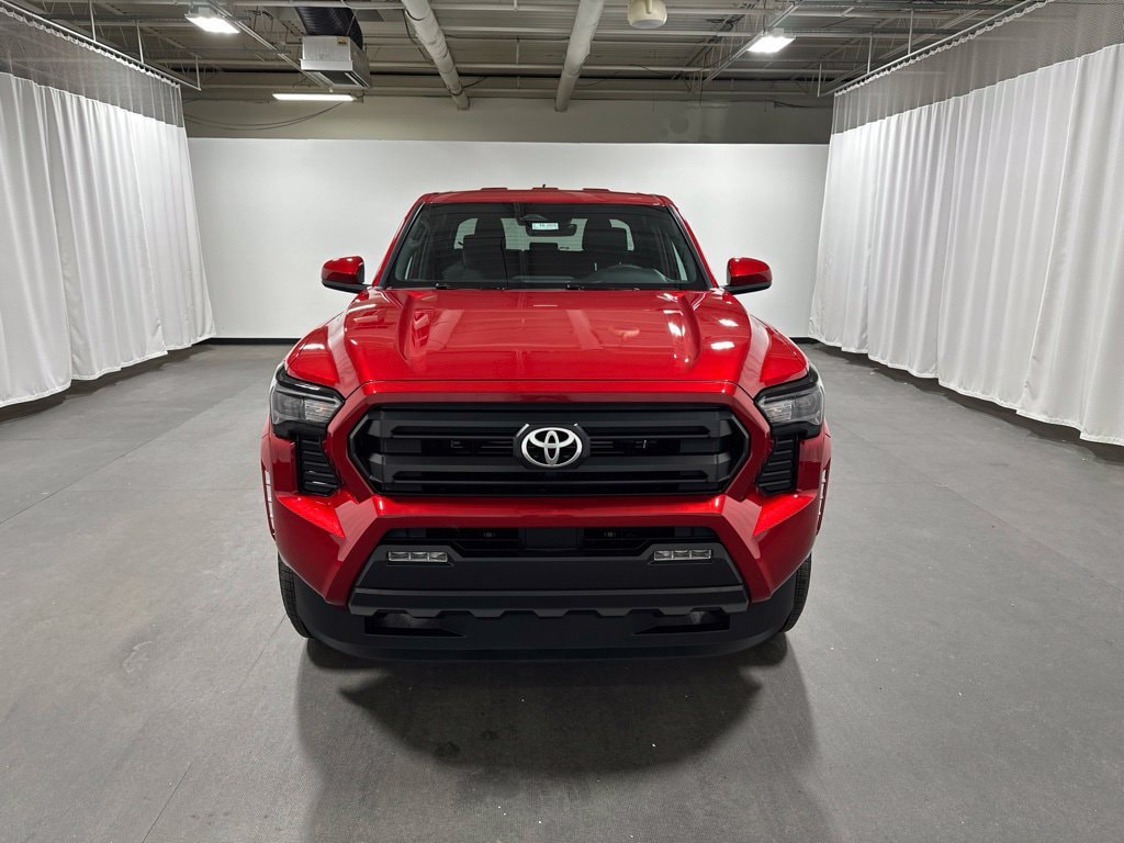 New 2026 Toyota Tacoma SR5 4X4 DOUBLE CAB