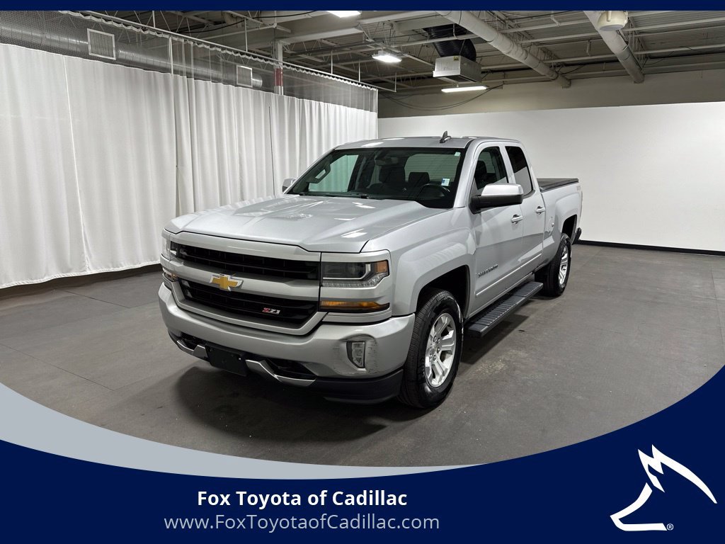 2017 Chevrolet Silverado 1500 LT Z71