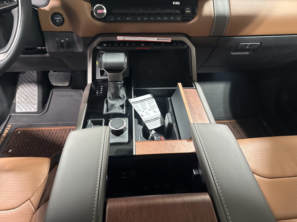 2026 Toyota Tundra 1794 Edition - Photo 29