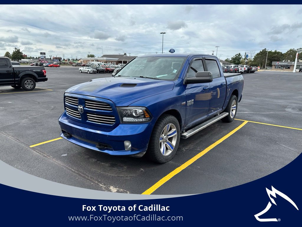 2014 RAM 1500