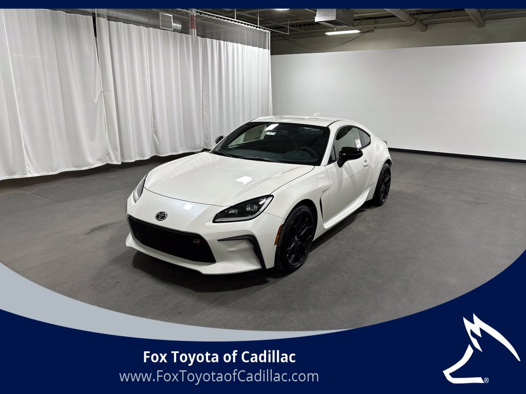 New 2026 Toyota GR86 Premium MT 2+2 COUPE 6 SPD M/T
