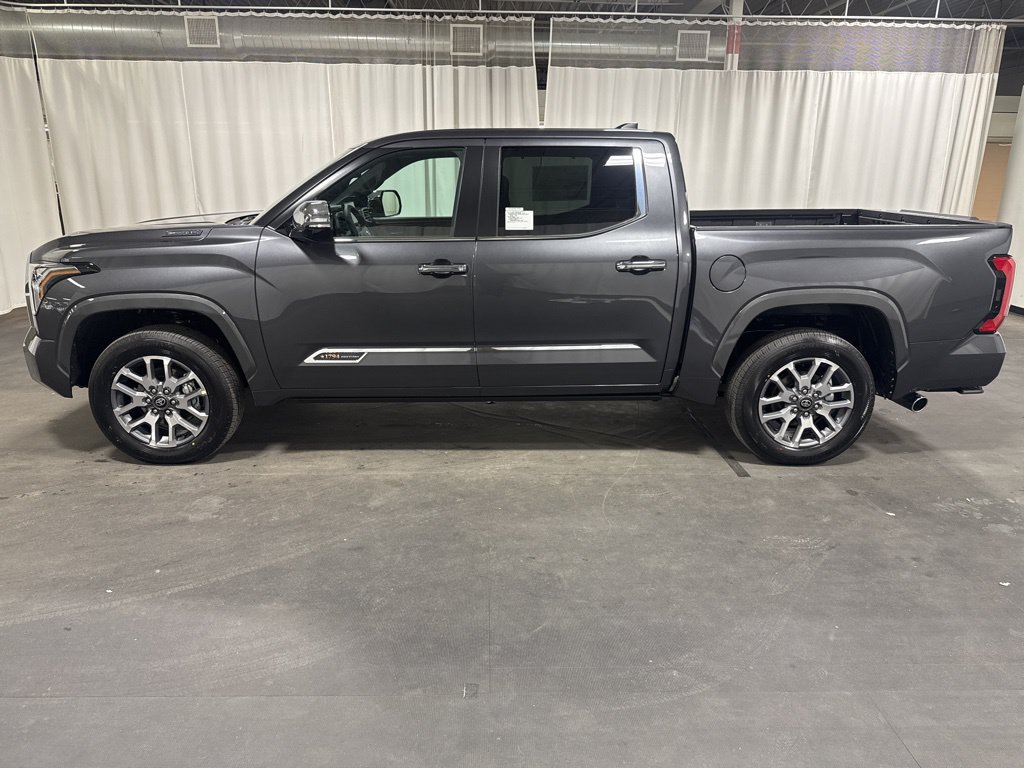 2026 Toyota Tundra 1794 Edition - Photo 8