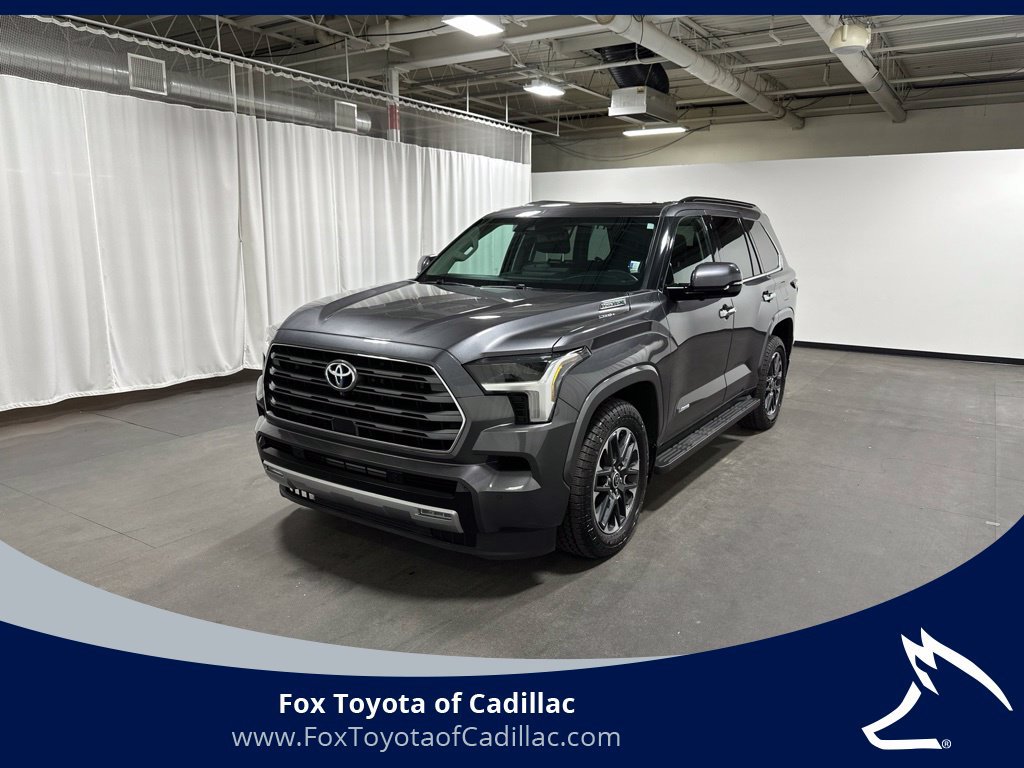 2023 Toyota Sequoia