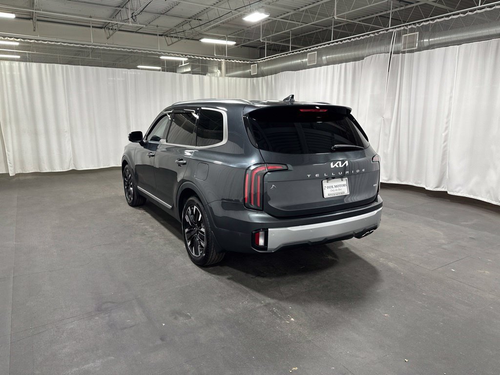 2023 Kia Telluride SX - Photo 7