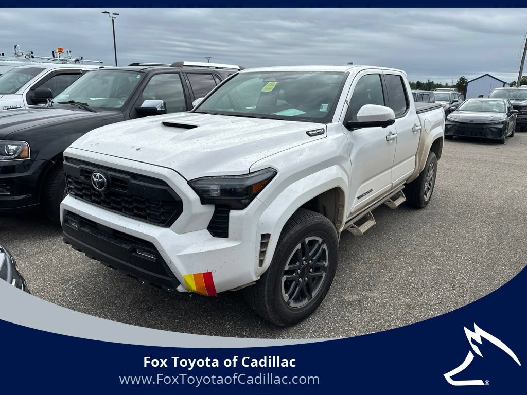 2024 Toyota Tacoma