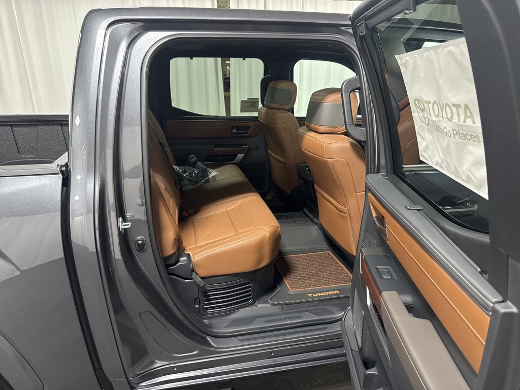 2026 Toyota Tundra 1794 Edition - Photo 22