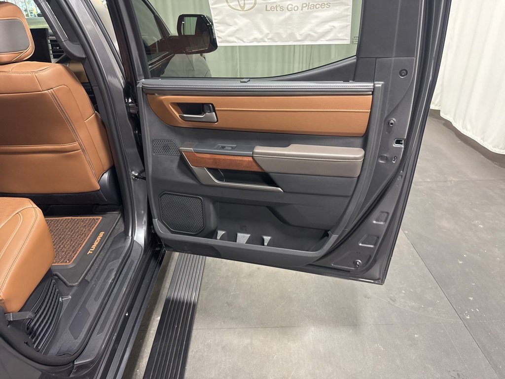2026 Toyota Tundra 1794 Edition - Photo 21