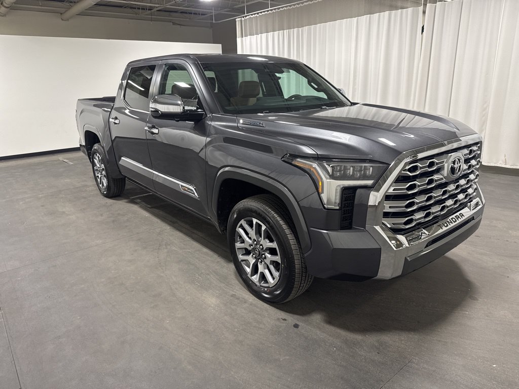 2026 Toyota Tundra 1794 Edition - Photo 3