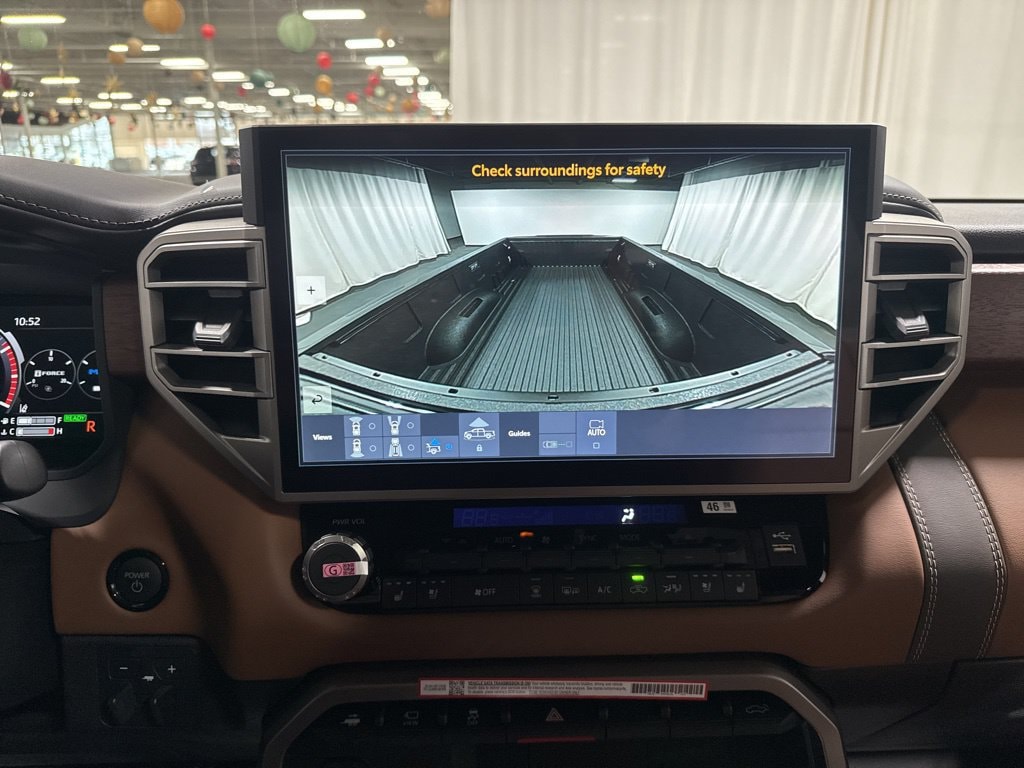 2026 Toyota Tundra 1794 Edition - Photo 46