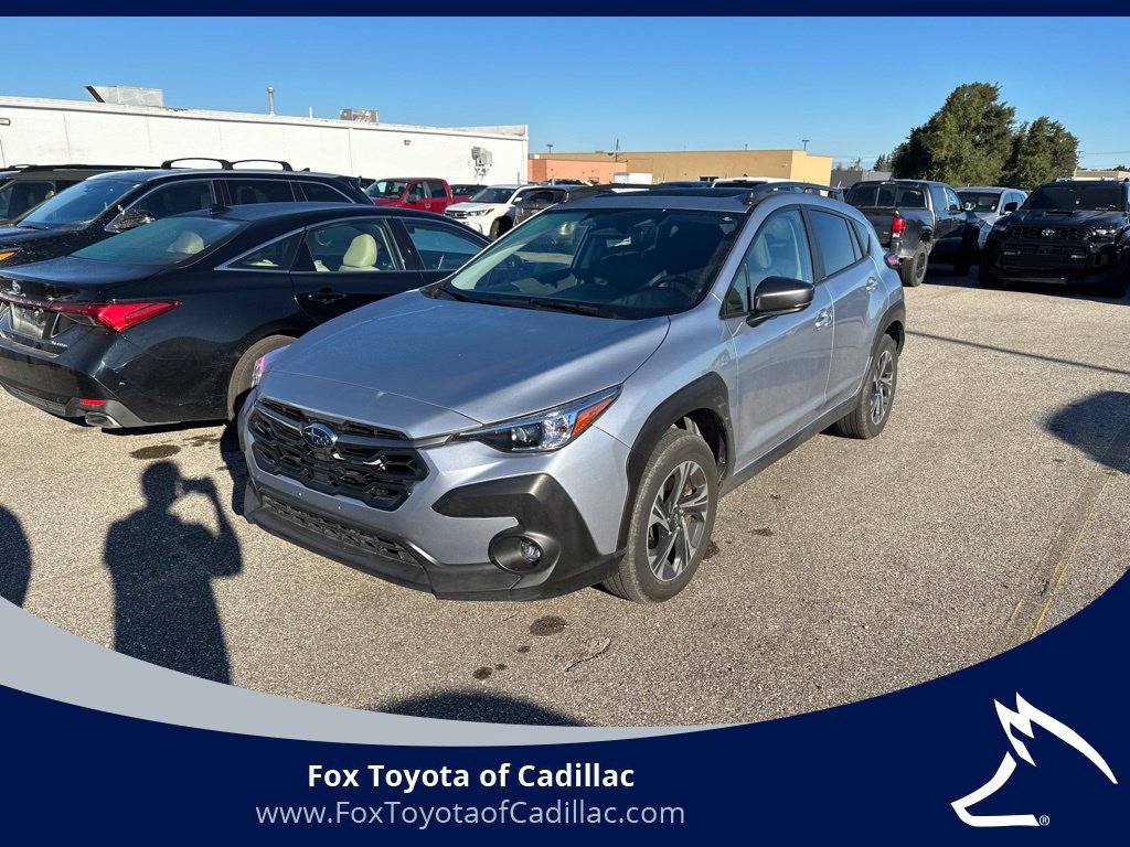 2024 Subaru Crosstrek Premium