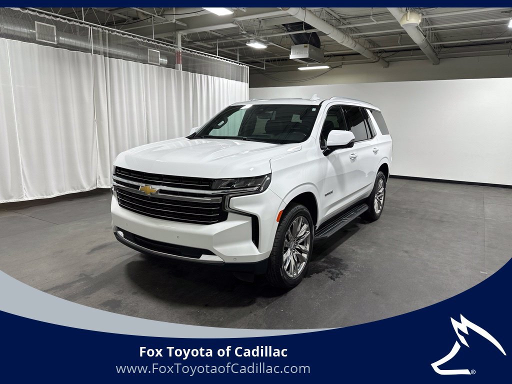 2022 Chevrolet Tahoe LT