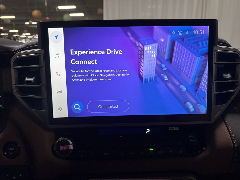 2026 Toyota Tundra 1794 Edition - Photo 37