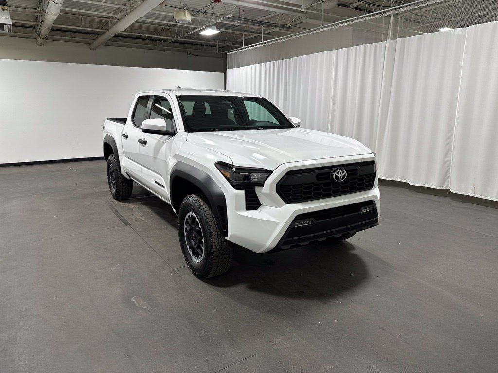 New 2026 Toyota Tacoma TRD Off-Road 4X4 DOUBLE CAB