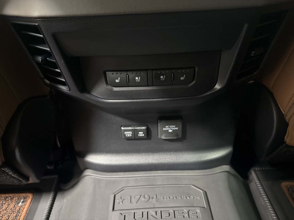 2026 Toyota Tundra 1794 Edition - Photo 18