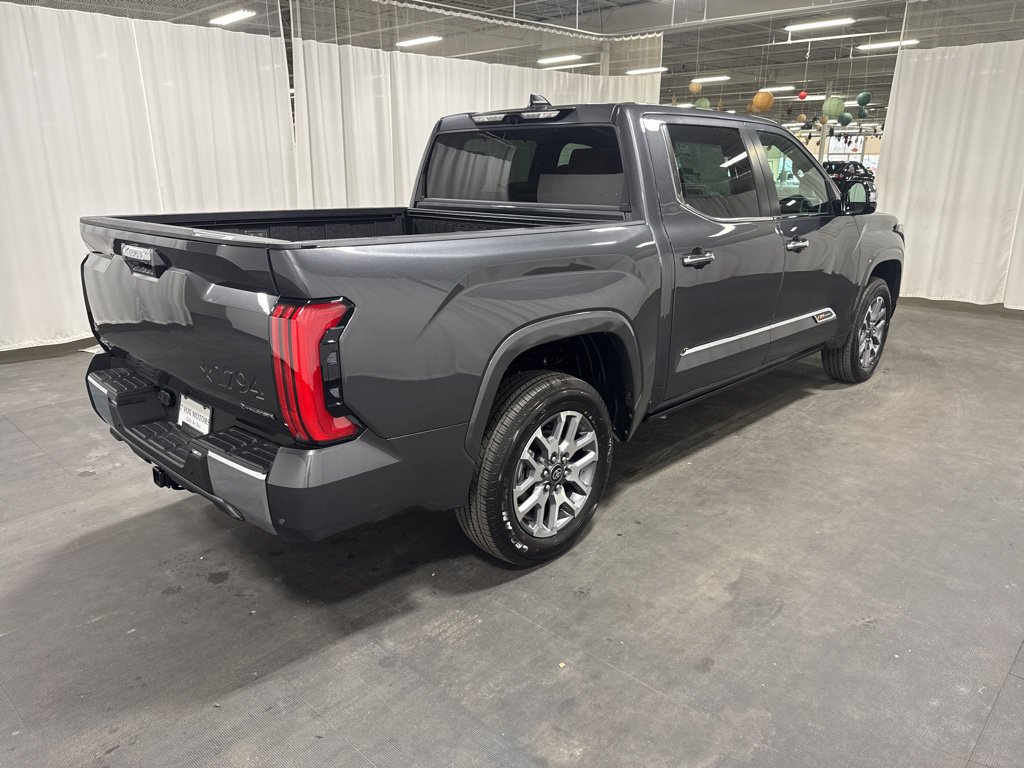 2026 Toyota Tundra 1794 Edition - Photo 4