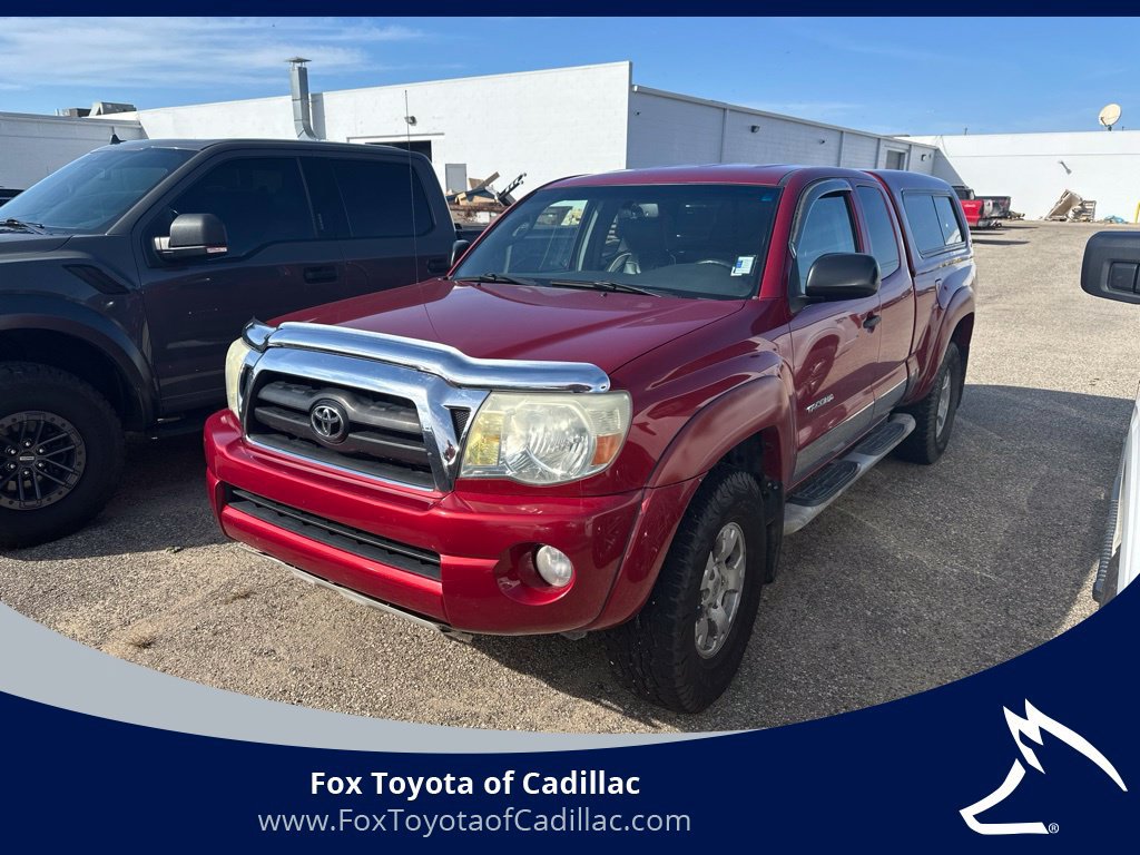 2006 Toyota Tacoma Base
