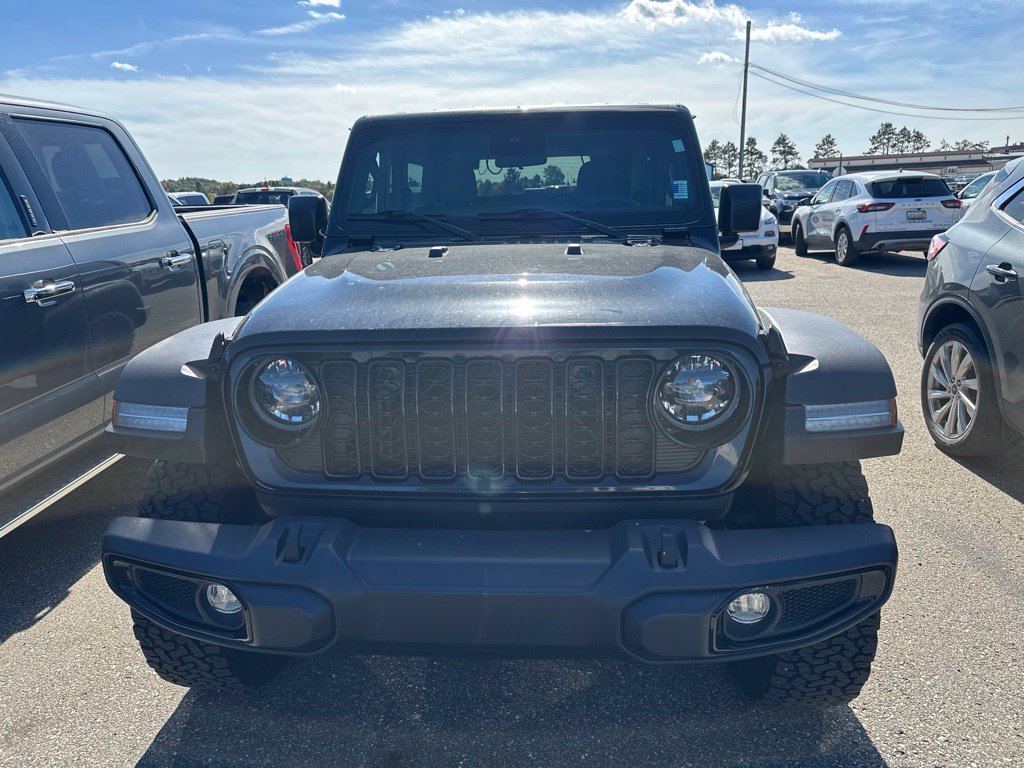 Used 2024 Jeep Wrangler Sport SUV