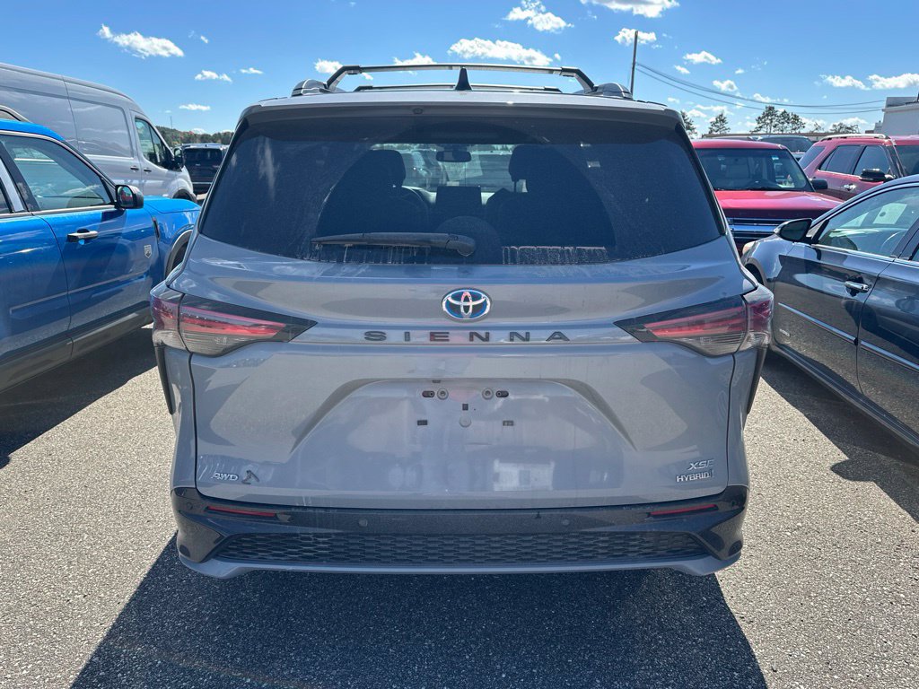 Used 2024 Toyota Sienna XSE Van Passenger Van