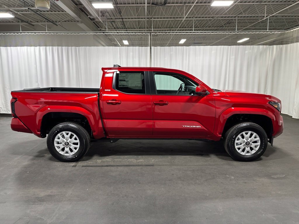 New 2026 Toyota Tacoma SR5 4X4 DOUBLE CAB