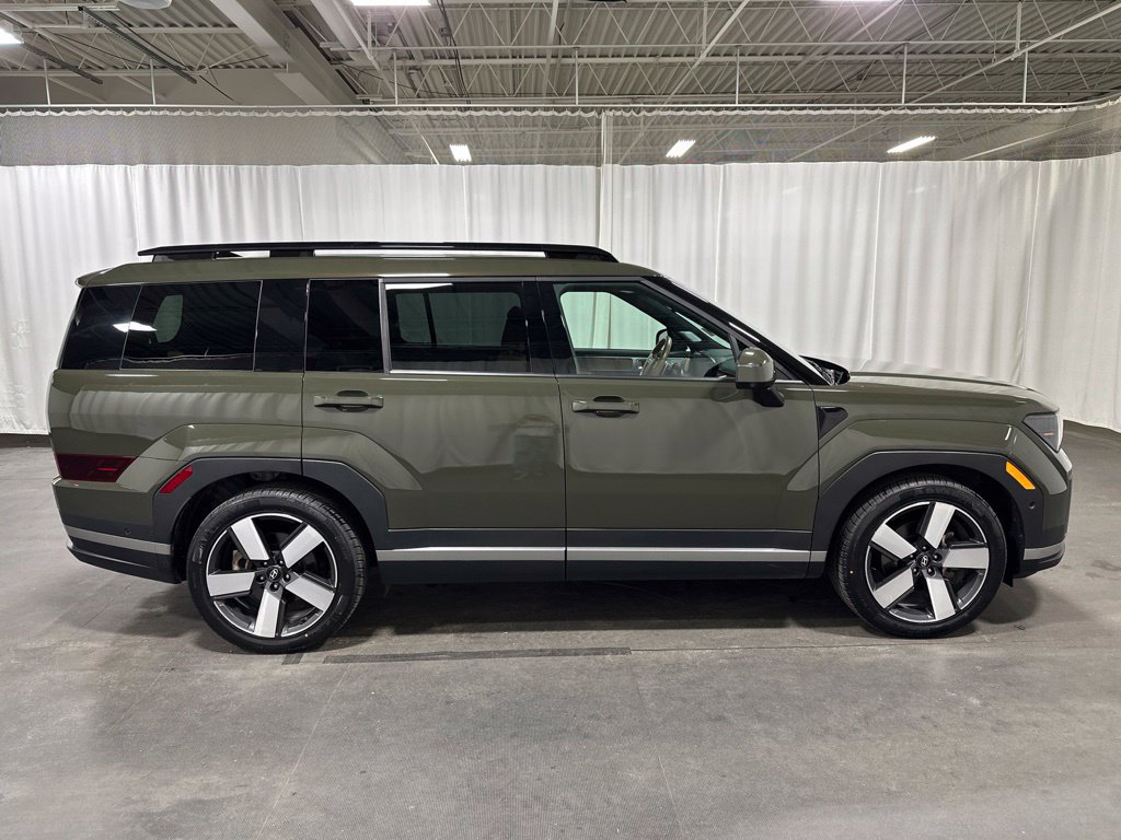 Used 2024 Hyundai Santa Fe Hybrid Limited SUV