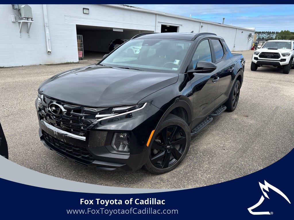 2024 Hyundai Santa Cruz Night