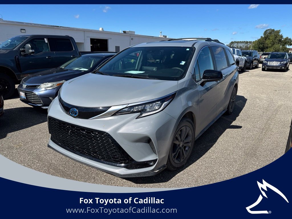  Toyota Sienna