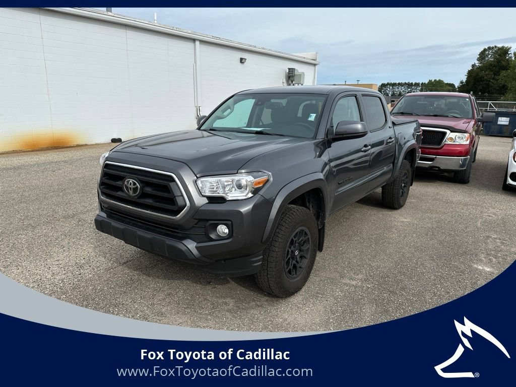 2022 Toyota Tacoma SR5 Truck Double Cab