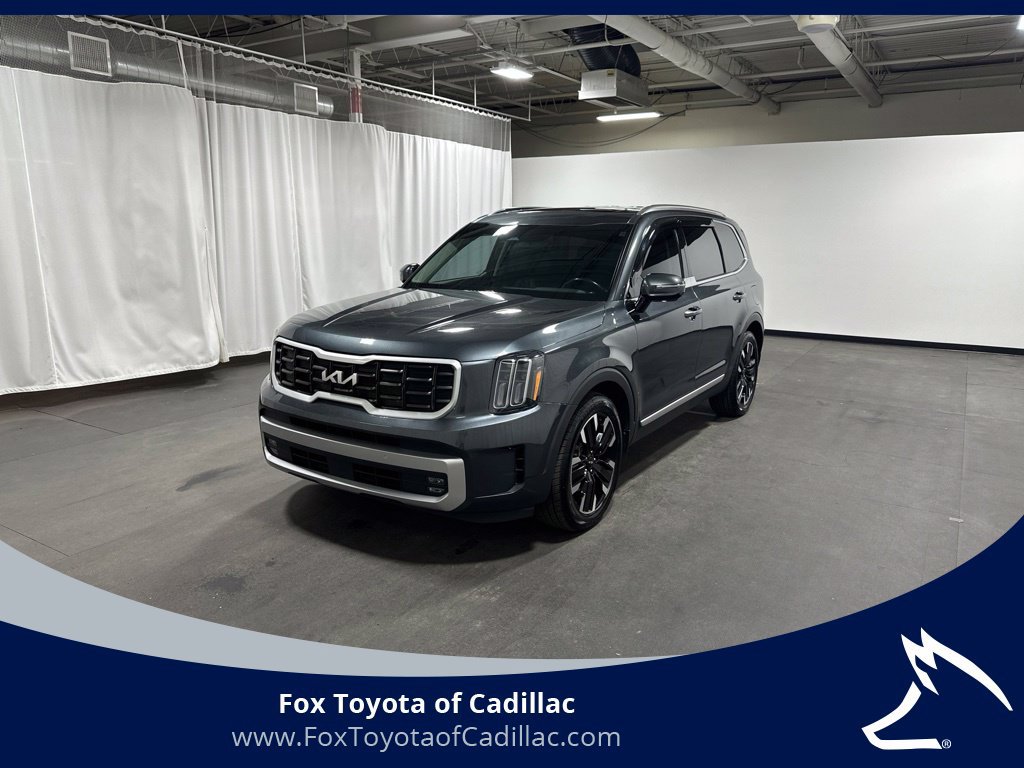 2023 Kia Telluride