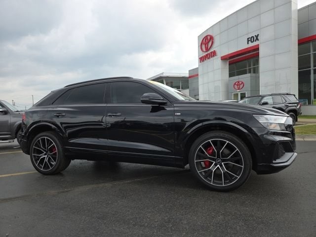 2021 Audi Q8
