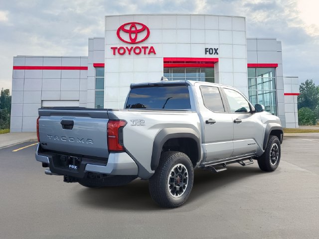 New 2026 Toyota Tacoma TRD Off-Road Truck Double Cab