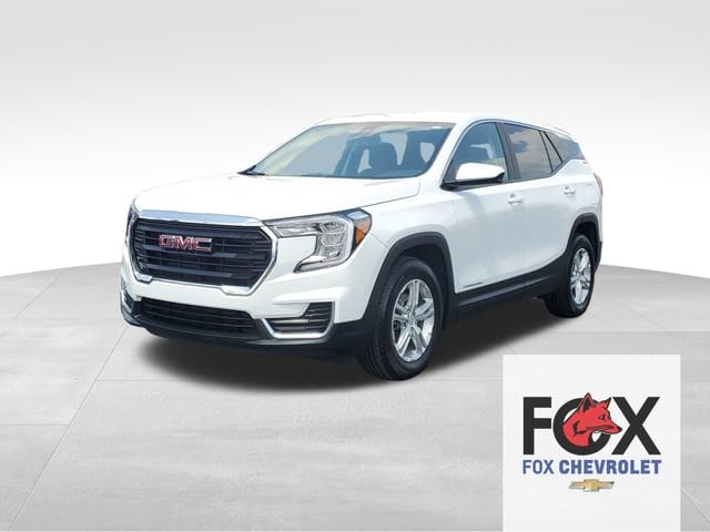 2023 GMC Terrain