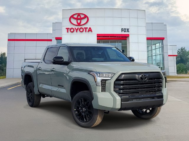 2026 Toyota Tundra Limited Truck CrewMax