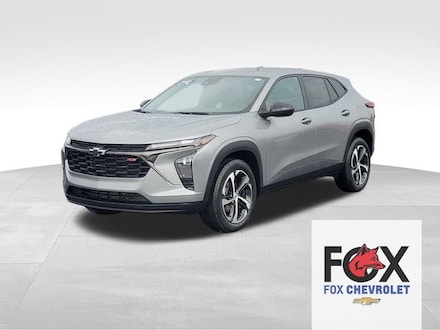 2024 Chevrolet Trax 1RS Sport Utility