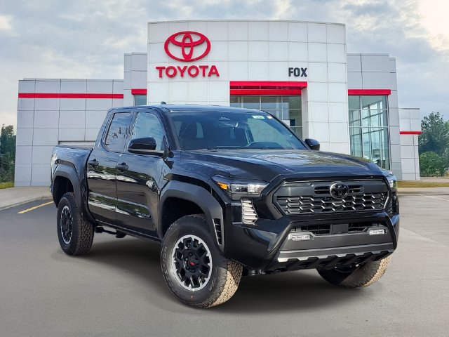 New 2026 Toyota Tacoma TRD Off-Road Truck