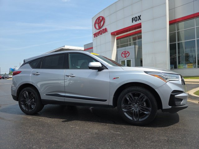 2020 Acura RDX