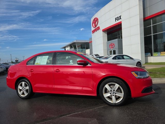 2014 Volkswagen Jetta
